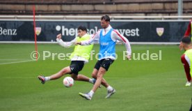 09.09.25 VfB Stuttgart Training