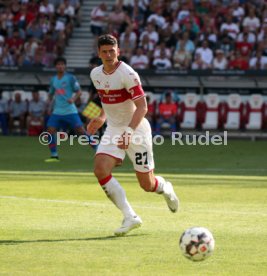 VfB Stuttgart - Atletico Madrid