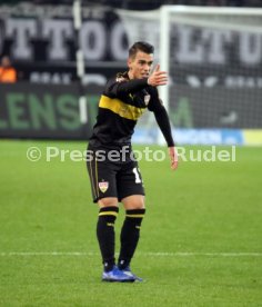 Borussia M&ouml;nchengladbach - VfB Stuttgart