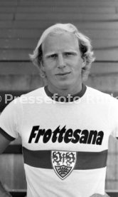 02.07.77 VfB Stuttgart Fototermin 1977/1978