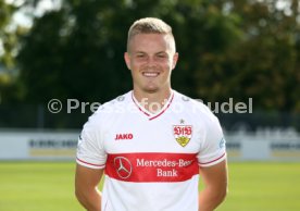 27.08.20 VfB Stuttgart II Fototermin 2020/2021