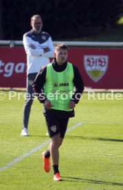 31.10.20 VfB Stuttgart Training