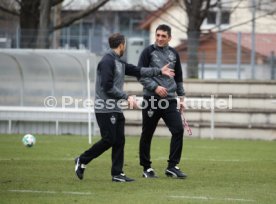 VfB Stuttgart Training
