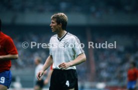 20.06.84 Spanien - Deutschland