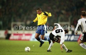 25.03.98 Deutschland - Brasilien