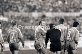 02.11.91 VfB Stuttgart - Stuttgarter Kickers