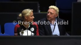 Tennis Fed Cup 2018 Deutschland - Tschechien