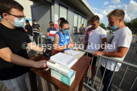 15.08.20 Stuttgarter Kickers - 1. G&ouml;ppinger SV