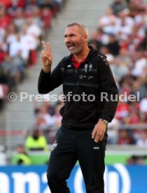 VfB Stuttgart - SpVgg Greuther F&uuml;rth
