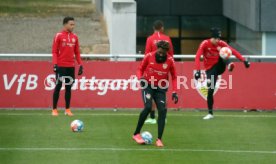 22.11.21 VfB Stuttgart Training