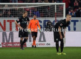 1. FSV Mainz 05 - VfB Stuttgart