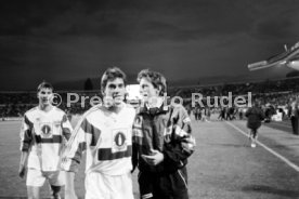 02.11.91 VfB Stuttgart - Stuttgarter Kickers
