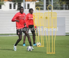 VfB Stuttgart Training