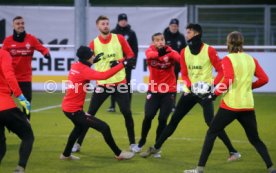 VfB Stuttgart Training