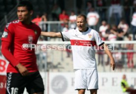 SG Sonnenhof Gro&szlig;aspach - VfB Stuttgart