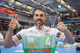 EHF Cup Finale Frisch Auf G&ouml;ppingen - F&uuml;chse Berlin