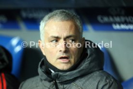FC Basel - Manchester United