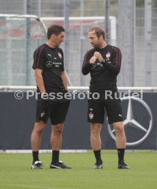 VfB Stuttgart Training