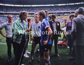 25.06.86 Frankreich - Deutschland