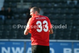13.02.22 SG Sonnenhof Gro&szlig;aspach - TSV Schott Mainz