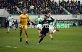SpVgg Greuther F&uuml;rth - VfB Stuttgart