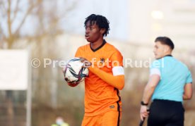 28.03.22 U18 Deutschland - U18 Niederlande