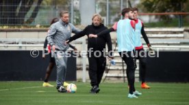 05.11.22 VfB Stuttgart Training