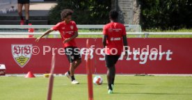 21.08.21 VfB Stuttgart Training