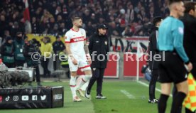 18.01.25 VfB Stuttgart - SC Freiburg