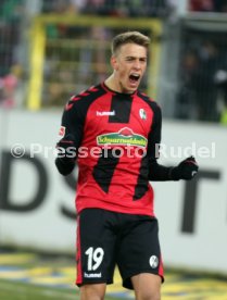 SC Freiburg - FC Bayern M&uuml;nchen