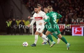 20.12.23 VfB Stuttgart - FC Augsburg