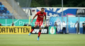 08.08.21 SV Waldhof Mannheim - Eintracht Frankfurt