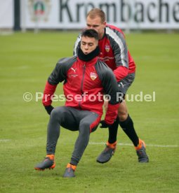 VfB Stuttgart Training