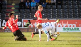 SG Sonnenhof Gro&szlig;aspach - 1. FC Magdeburg