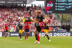 09.08.26 1. FC N&uuml;rnberg - SG Dynamo Dresden