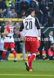 Borussia M?nchengladbach - VfB Stuttgart