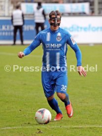 Stuttgarter Kickers - Neckarsulmer SU