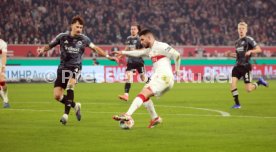 13.01.26 VfB Stuttgart - Eintracht Frankfurt