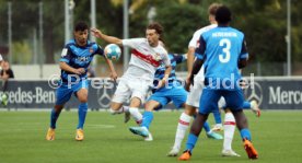 20.08.22 U19 VfB Stuttgart - U19 1. FC Heidenheim