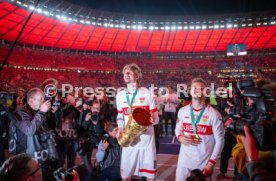 24.05.25 DFB-Pokal Finale 2025 DSC Arminia Bielefeld - VfB Stuttgart