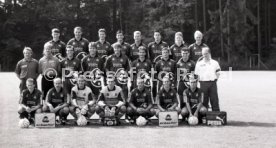 15.07.93 Stuttgarter Kickers Fototermin