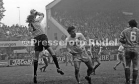 01.04.87 Stuttgarter Kickers - Fortuna D&uuml;sseldorf