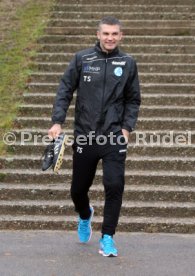 Stuttgarter Kickers Training