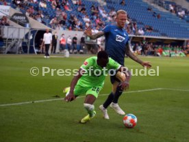 25.09.21 TSG 1899 Hoffenheim - VfL Wolfsburg