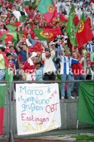 06.09.97 Deutschland - Portugal
