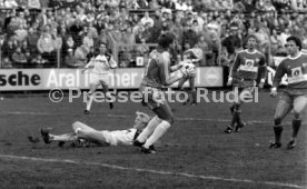 20.02.88 Borussia M&ouml;nchengladbach - VfB Stuttgart