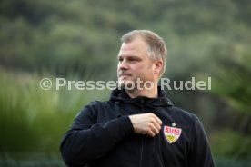 03.01.23 VfB Stuttgart Trainingslager Marbella 2023