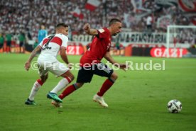 VfB Stuttgart - FC Bayern M&uuml;nchen
