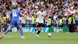 08.06.25 Deutschland - Frankreich