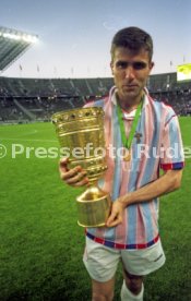14.06.97 DFB-Pokal Finale 1997 VfB Stuttgart - FC Energie Cottbus